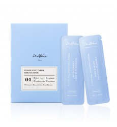 Dr.Althea Premium Intensive Essence Mask  殼聚糖小繃帶急救修護保濕面膜 一盒14包，